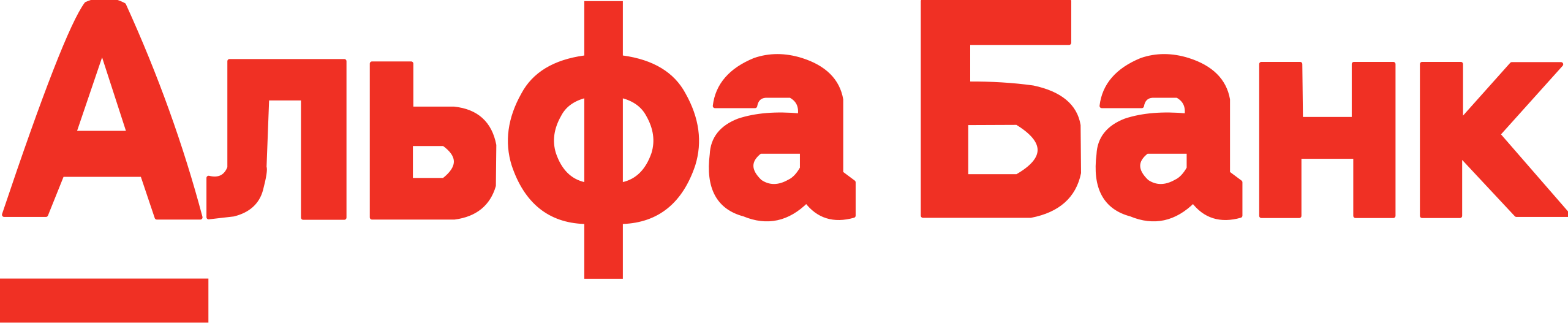 Альфа Банк