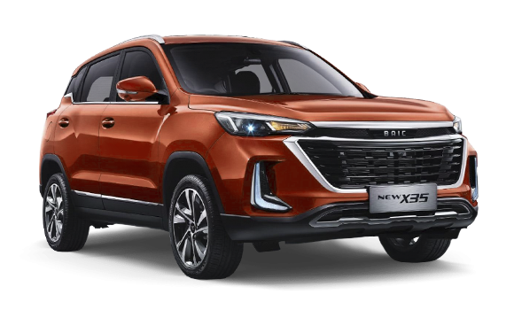 BAIC Икс 35 (X35)